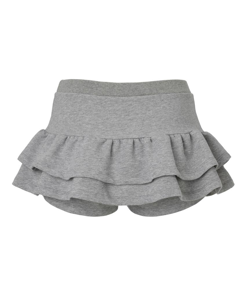 Балетные брюки-юбка Kakipointeu (Серый)