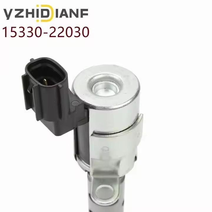 5 шт. 15330-22030 1533022030 Соленоид VVT с переменным фазным распределением для Toyota Corolla Matrix Celica MR2 Spyder Chevrolet Prizm