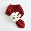 Children's Knitted Scarf