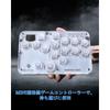 Аркадный контроллер без рычага Fighting Stick Mini Type Arcade Joystick для PCSwitchPS4 PS3 Akekon RGB Light Mini Type High Precision High Response Thin