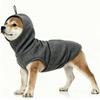Skin-Friendly Pet Soothing Clothes Adjustable Dog Calming Jacket  Separation Anxiety
