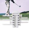Golf Divot Repair Tool Tees Holder Precisions Tees Height Setter Replacement Adjustable Golf Tees Height Tool