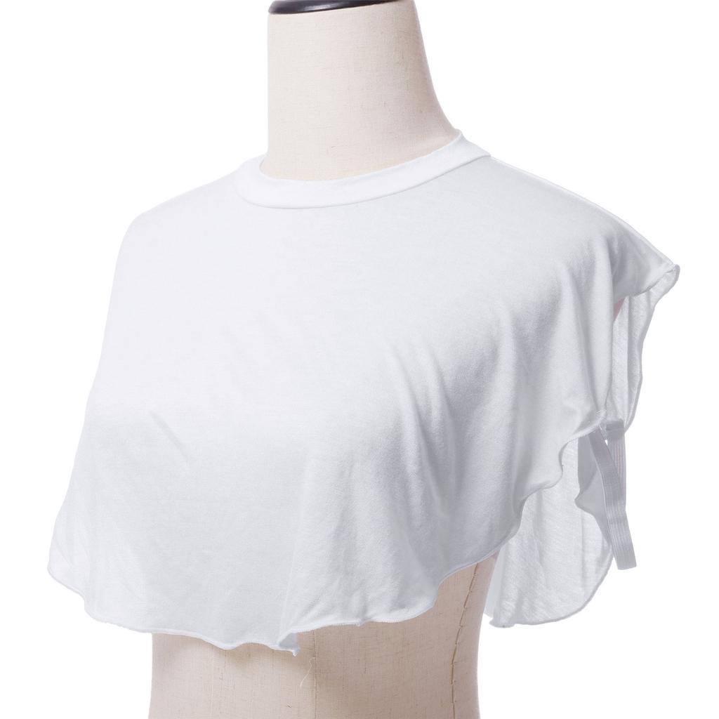 Multiuse Turtleneck Detachable Collar for Women and Girl Shirt and Sweater Comfortable Dickey Collar for Everyday Wear