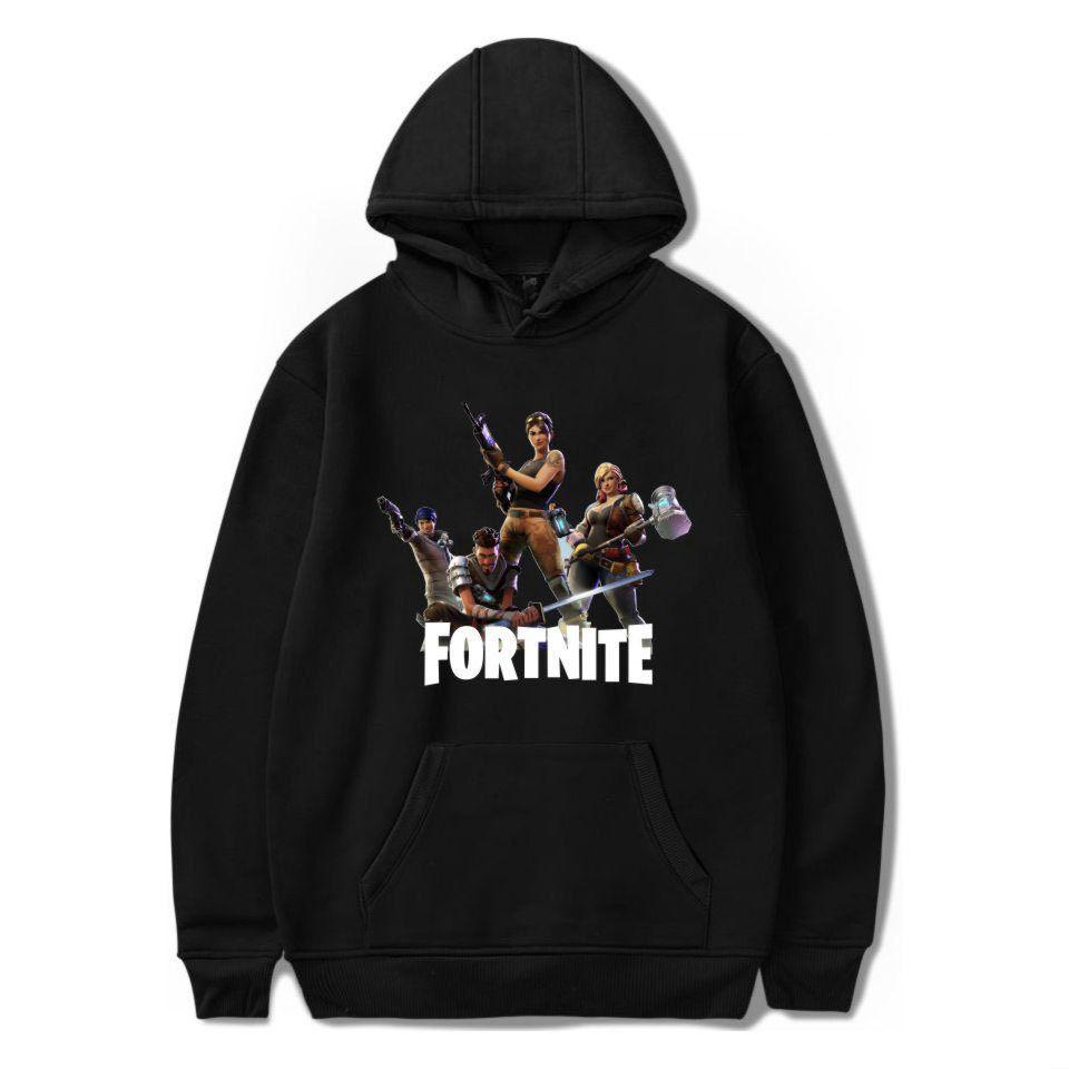 Sweatshirt Fortnite Hoodie For Women Men Hooded Pullover Hoodies Tops Streetwear
