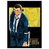 TAKARA TOMY Detective Conan TCG DX Card Sleeve "Yamato Gansuke"