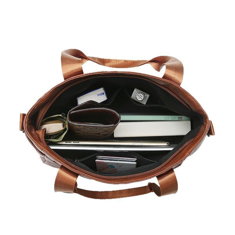 Women's Single Shoulder Large Capacity Crossbody Bag