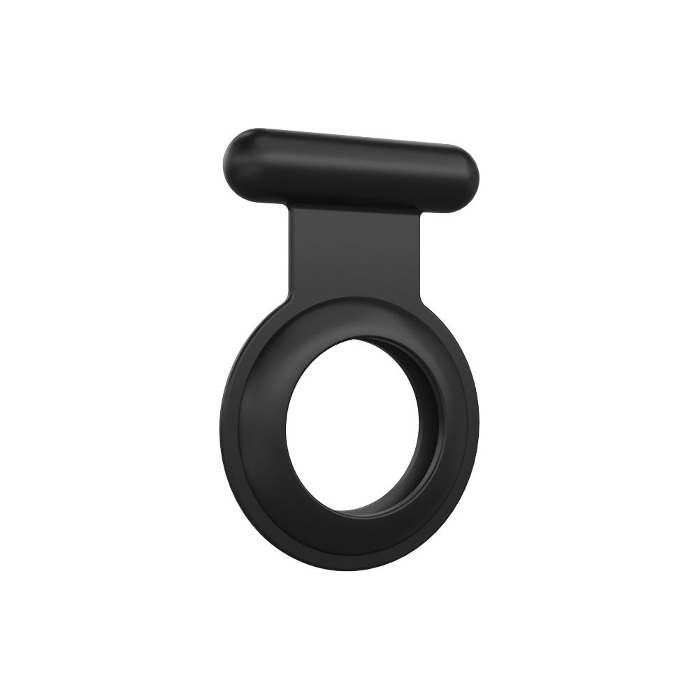 Силиконовый чехол для трекера с невидимой булавкой. Новый скрытый силиконовый держатель для AirTag.