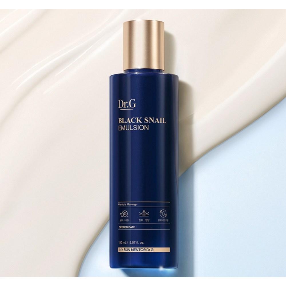 Доктор. G Black Snail Тоник 150мл + Эмульсия 150мл специальный подарочный набор, 2 комплекта
