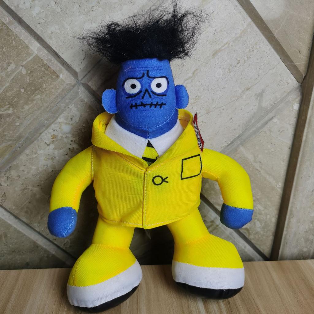 Плюшевые куклы, Куклы