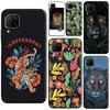Роскошный чехол Tiger Leopard для Huawei P40 P20 P30 Pro Mate 20 Lite P Smart 2019 Nova 5T Honor 50 Lite 10i 8X 9X