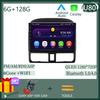 Android 14 For Honda CR-V CRV 2 2001 - 2006 Multimedia Car GPS Player Navigation Radio Stereo 5G CPU BT NO 2DIN DVD WIFI HDR