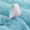 Coral Fleece Womens Hair Towel Extra Thick Bath Cap Soft Absorbent Quick Dry Hair Wrap Home Use Embroidered Headband
