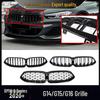 Черная решетка радиатора BMW 8 серии G14/G15/G16 Замена для моделей 20+