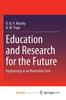 Книга Education and Research for the Future : Engineering As an Illustrative Case