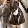 Commuter Winter Bag Tote Shoulder Work Armpit Korean Version Trendy New Bag 2025 Large Capacity Ins Versatile