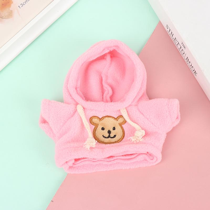 Cute Clothes For Duck 20 Cm Accessories Cute Plush Dolls Duck Little Bear Clothe