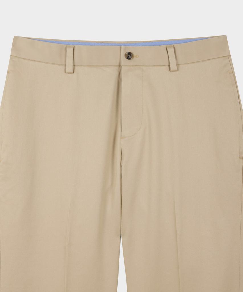 BROOKS BROTHERS Обычный крой Легкие Хлопковые Брюки Advantage (Британский хаки) (Bbpcmmz502)