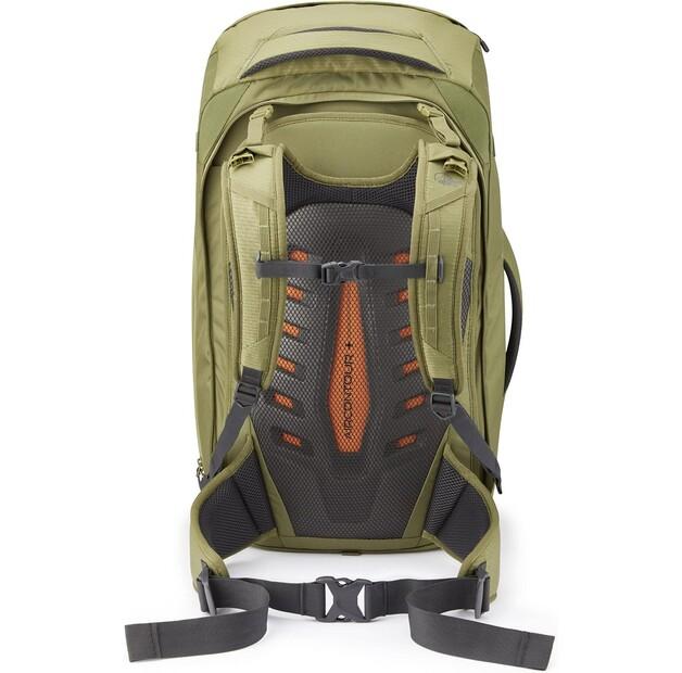 Рюкзак Lowe Alpine Alpine Escape Tour ND50+15L chlorite green (Damen) (FTR-53-CHG)