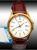 Casio Корпус из углеродного волокна Нейлоновый ремешок Женские кварцевые часы с календарем MTP-1183Q-7A