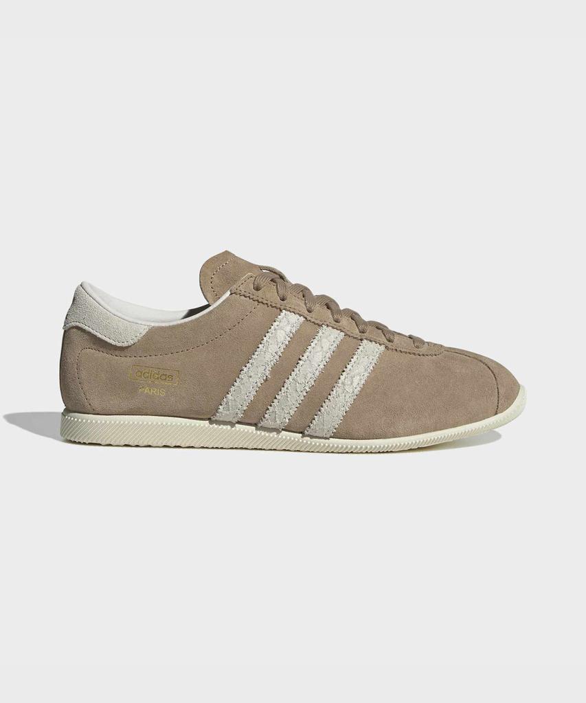 adidas Париж - Коричневый:Белый / Kj1001