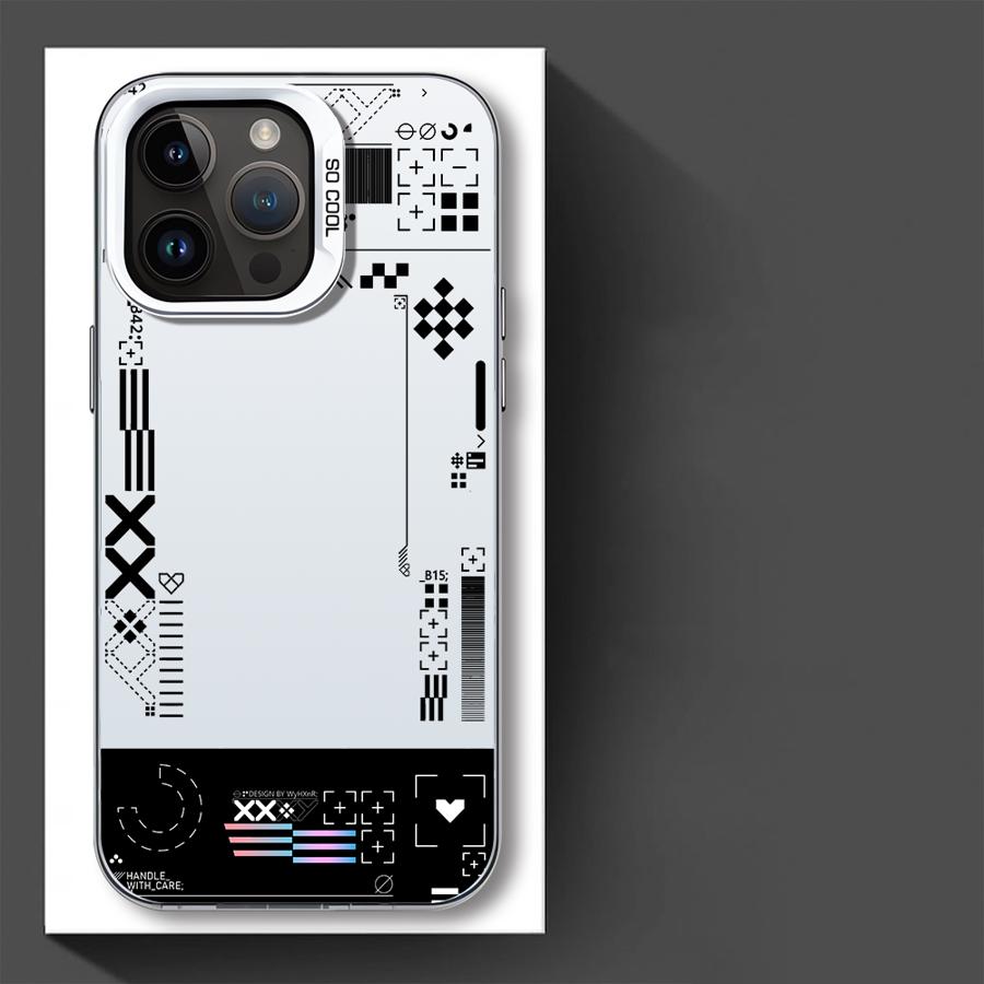 Классическая игра Go Чехол для телефона для iPhone 17 Pro Max 15 14 Plus 13 16 Air 11 12 Pro