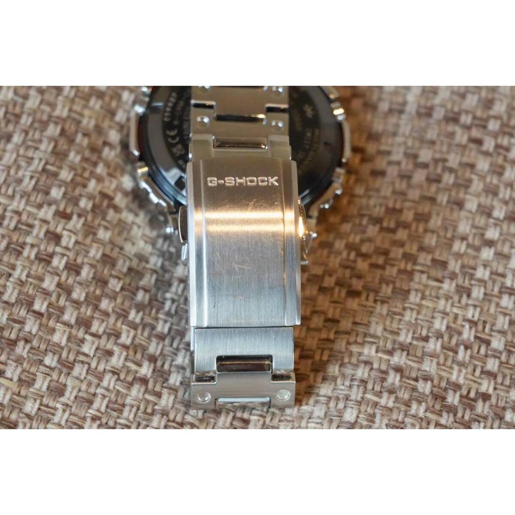 [Popular full metal model] CASIO Casio G-SHOCK GMW-B5000D-1JF Drama used model