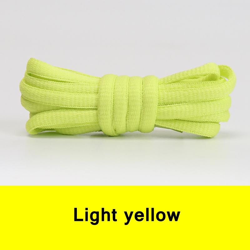 Овальные шнурки для кроссовок Полукруглые спортивные шнурки Классические круглые шнурки Взрослые Унисекс Плетеные Повседневные шнурки для ботинок Шнурки