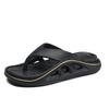 Men Flip Flops Outdoor Indoor Slippers Thick Soft Sole Men Beach Sandals Non-slip Bathroom Home Men Women Slippers Flip Flops