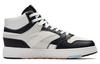 Women's Sneakers Anta Street Naughty Casual High top Skateboard Shoes Women's Black Gray