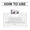 Pet teeth cleaning finger cover wipes, gentle cleaning, fresh breath cleaning teeth, cat and dog dental care