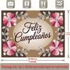 Party Backdrop Flat Events Wedding Coming Ceremony Four Season Entryway Celebrations Event Backdrop Decoration Front Door Decor Planners