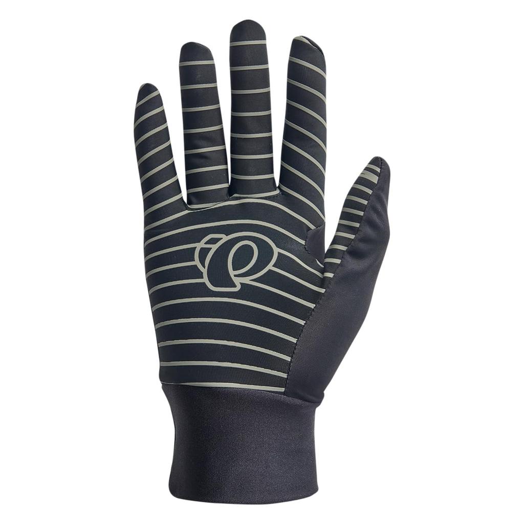 PEARL IZUMI Cycling Wear 83 Rain Gloves, Color: 6 Black, Size: L