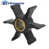 Water Pump Impeller Repalce Service for Johnson Outboard Engine 40 50 55 HP 377230 777213 777821