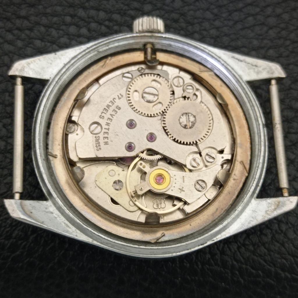 ВИНТАЖНЫЕ ШВЕЙЦАРСКИЕ МУЖСКИЕ ЧАСЫ SANDOZ С РУЧНЫМ ЗАВОДОМ, ВОССТАНОВЛЕННЫЕ a704658-1