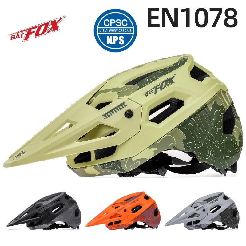 Unisex Mountain Bike Helmet Road Cycling Skateboarding - Lightweight PC EPS Half With Camo