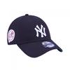 New York Yankees 9Forty New Era Бейсбольная кепка с нашивкой по бокам