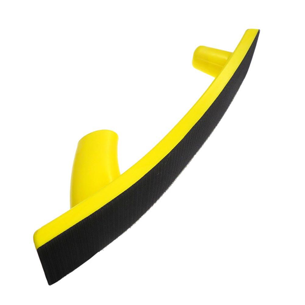 Компактный лоток для ручного шлифования Технические характеристики чистящей губки для ручного шлифования Эргономичный дизайн Ручка лотка для ручного шлифования