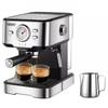 Coffee Machine HiBREW 20 Bar Espresso Machine 1.5L Capacity Temperature Display H5
