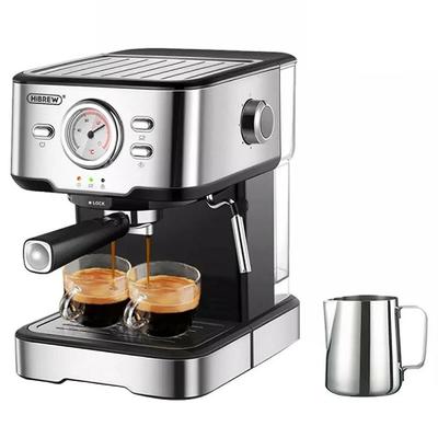 Кофемашина HiBREW 20 Бар Эспрессо-машина 1.5 л Емкость Отображение температуры H5