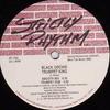12inch Record BLACK ORCHID  Trumpet King  Hands Up SR1258 Strictly Rhythm 1991 US Dance  Electronica Used