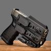 Iwb Holster Clips K Sheath Waist Clip Accessories Knife Sheath Back Clip