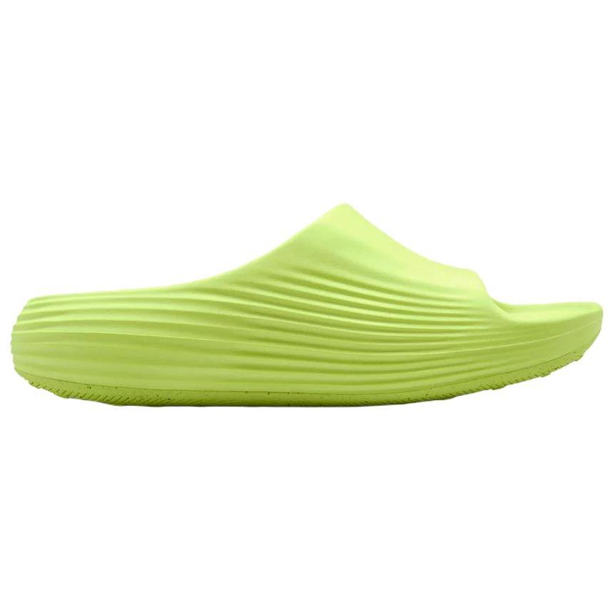 Nike ReactX Rejuven8 Шлепанцы Volt Ice Мужские Сандалии Зеленые HV4479-701