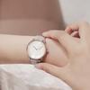 Calvin Klein Quartz Watch 35Mm Gray Dial Fashion Large Logo Watch Women watches 25200033