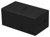 Ultimate Guard Twin Deck Case Xeno Skin Monochrome Black Flip`n`Tray 200+
