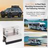 Roof Rack mounting Brackets,304 Stainless Steel Van Roof Rack,Van Roof Rack Brackets for ProMaster, Box ers