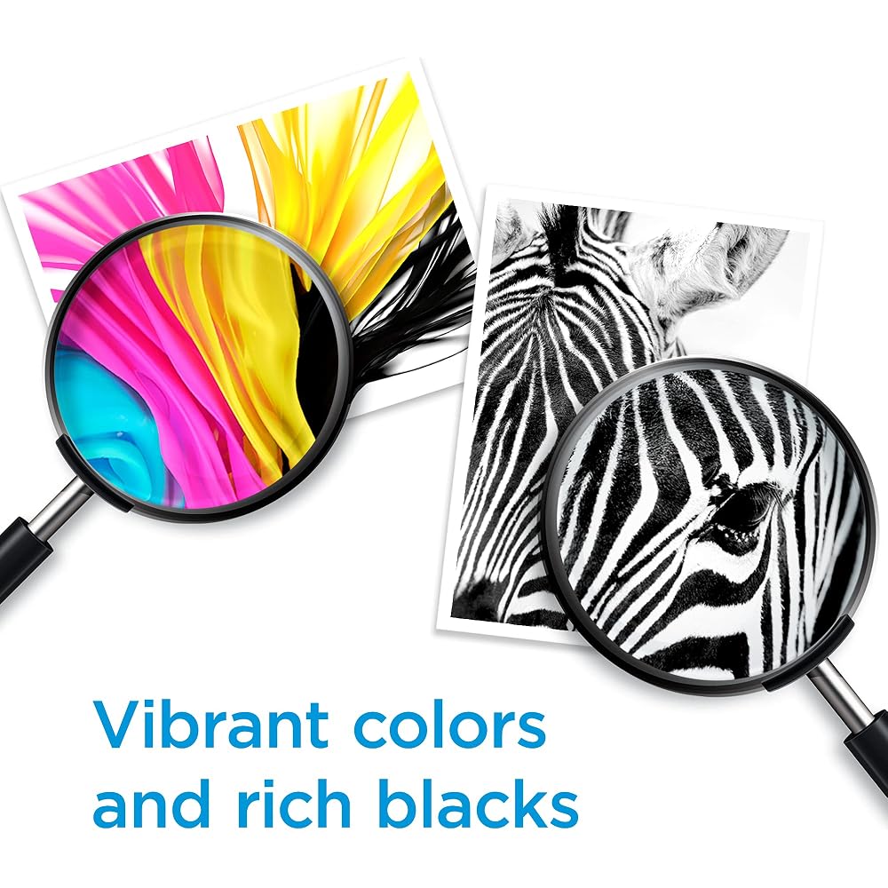 HP 910 | 4 Ink Cartridges | Black, Cyan, Magenta, Yellow | 3YL61AN / 3YL58AN / 3YL59AN / 3YL60AN