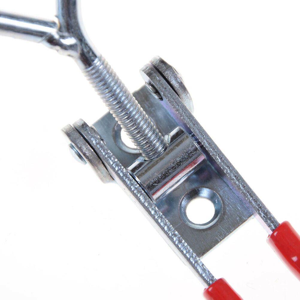 Антикоррозионная прочная металлическая стальная пряжка для коробки, тумблерная защелка, защелка, замок, зажим, защелка, защелка