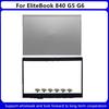 Новый Для ноутбука HP EliteBook 840 G5  840 G6 Задняя крышка ЖК-дисплея / Передняя рамка / Верхняя часть корпуса с подставкой для рук / Нижняя крышка корпуса / Шарнир ЖК-дисплея