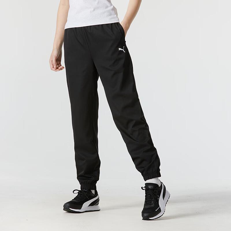 Puma Женские тканые спортивные брюки