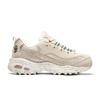 Skechers Dlites Бежево-коричневые женские 149257-OFWT
